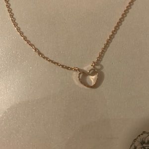 Forever 21 Jewelry - Heart necklaces Forever 21 Jewelry - Heart necklaces